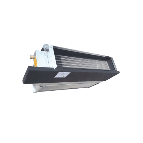 فن کویل سقفی 600cfm سری اکونومیک چهار لوله تهویه آذرباد