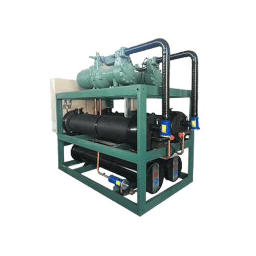 کاهش دبی آب کندانسور چیلرهای آب خنک چه آسیبهایی به همراه دارد؟ | تهویه آذرباد