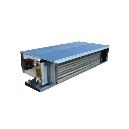 فن کویل سقفی 600cfm دو لوله ای سری EcoFlow