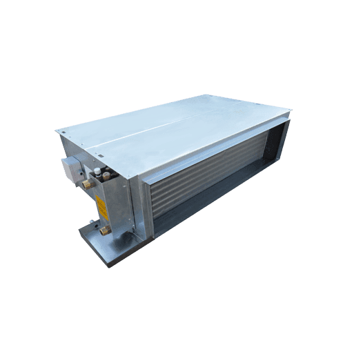 فن کویل سقفی 400cfm دو لوله ای سری EcoFlow