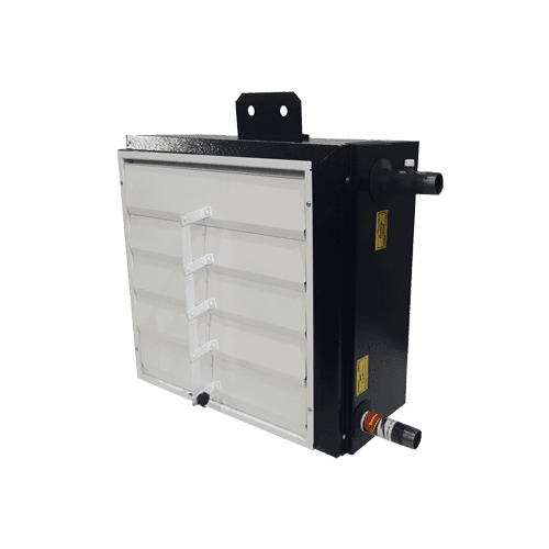 یونیت هیتر آبگرم به ظرفیت حرارتی 25000Btu/H