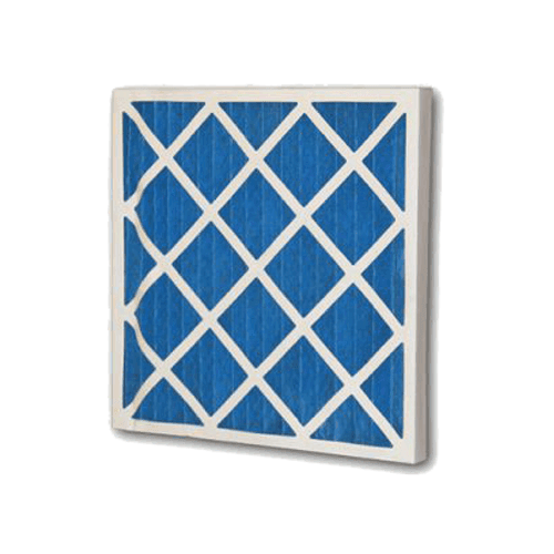 فیلتر کفی پلیتد (Pleated Panel Filter) ساخت شرکت تهویه آذرباد؛ انتخابی هوشمند برای فیلتراسیون اولیه با راندمان بالا