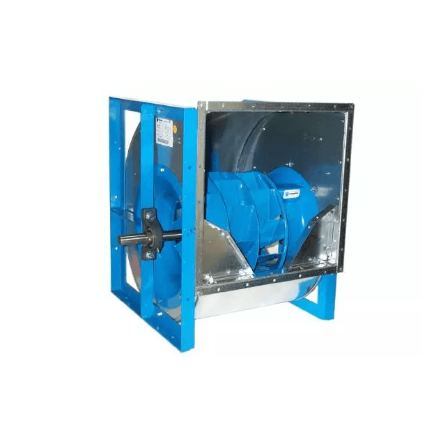 فن سانتریفوژ بکوارد NTHZ-315 شرکت کامفری ایتالیا