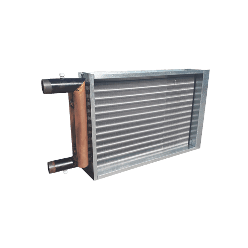 کویل آبسرد دستگاه هواساز ( Chilled Water Cooling Coil)