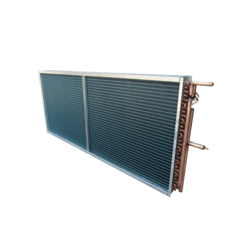 کویل کندانسوری چیلر هواخنک ( Chiller Condenser Coil)
