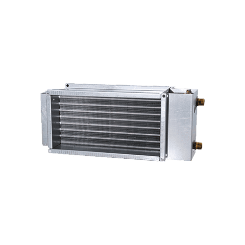 کویل آبگرم دستگاه داکت اسپلیت ( Heating Coil)