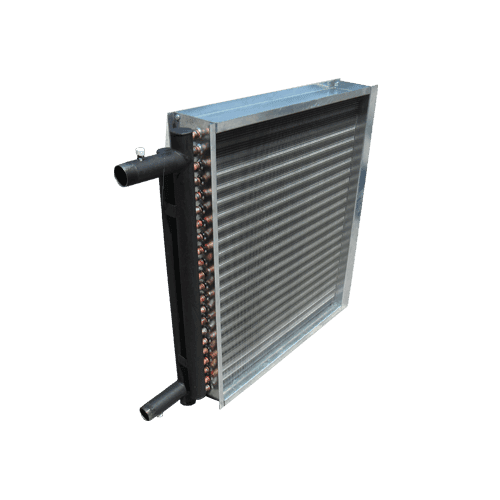 کویل آبگرم هواساز ( Heating Coil)