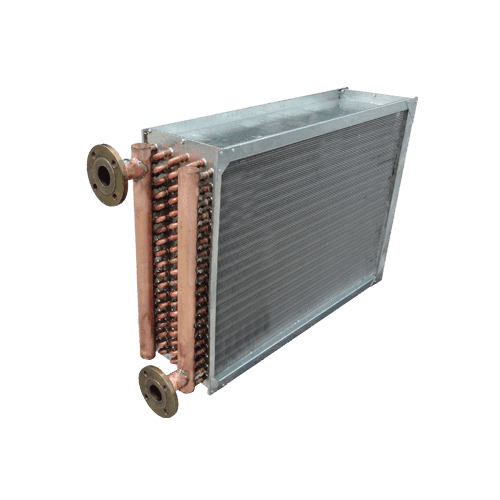 کویل آبگرم ایرواشر( Heating Coil)